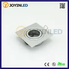 2 шт. светильник потолочный GU10/MR16 гнездо пятно основание светильника фурнитура из алюминия