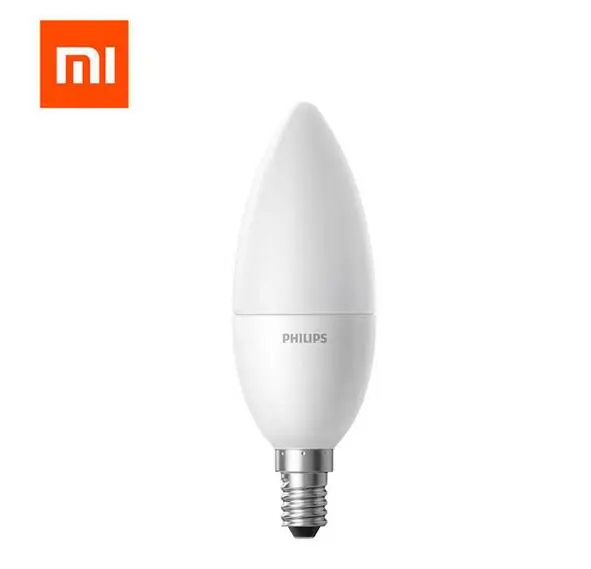 Xiaomi Smart LED Lamp Wifi Remote Control by Mi home App E14 Bulb 3.5W