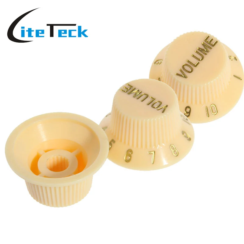 Buy Speed Knobs Guitar Parts 1 Volume 2 Tone 1V2T