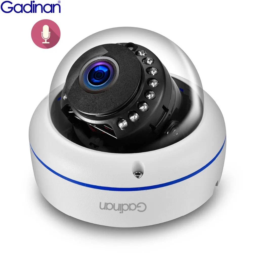 Купить Gadinan Onvif HD 3MP 2MP 1080 P IP камера Поддержка ...