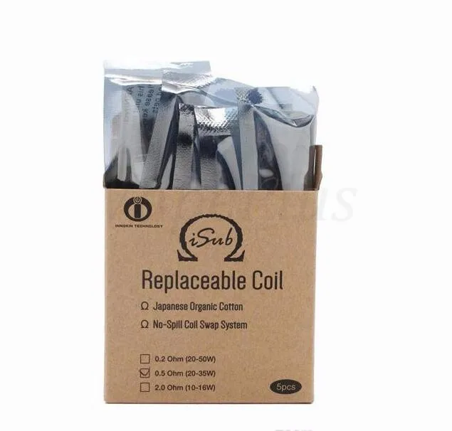 02 iSub Replacement Coil Evaporator