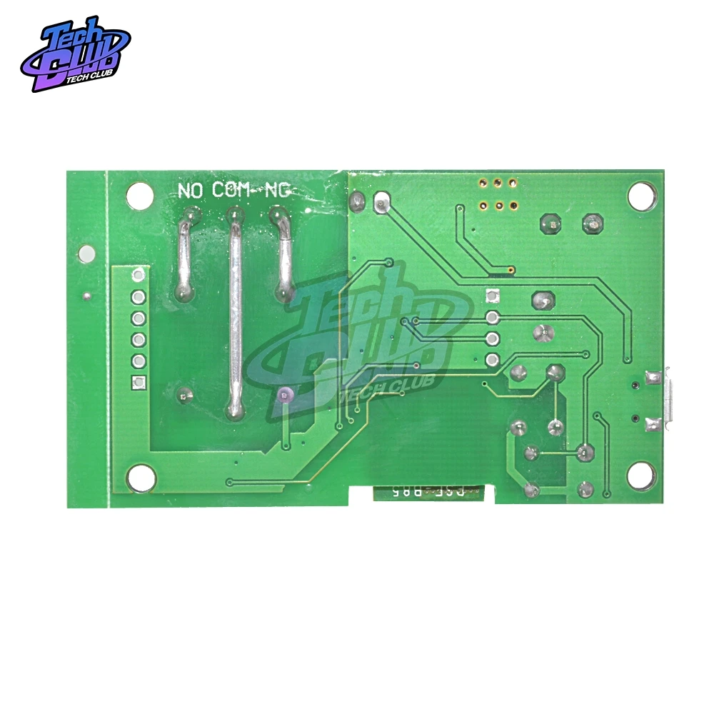 DC 5 V-32 V Смарт Wi-Fi релейный модуль самоблокирующийся Беспроводной пульт дистанционного управления приложение Управление переключатель реле задержки времени переключатель Micro USB кабель для мобильного телефона