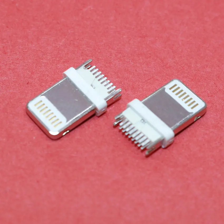 ChengHaoRan 1 шт. для iphone 5 USB штекер разъем золотая пластина MA-003 |