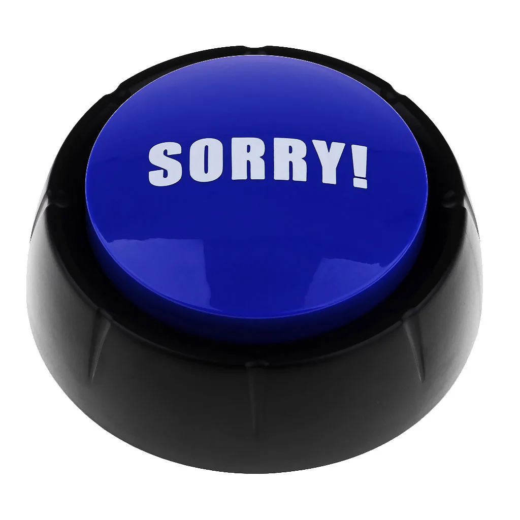 2019 Learning Resources Dome Shaped Sound Buttons Game Show Answer Buzzers Party Supplies