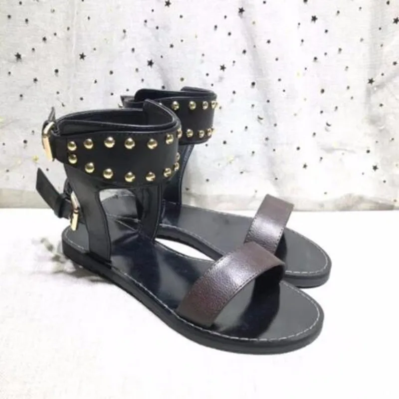 

Ankle Strap New 2019 Summer Comfortable Sandals Women Sandals Fashion Flip Flops Shoes Woman Sandals Gladiator sandals