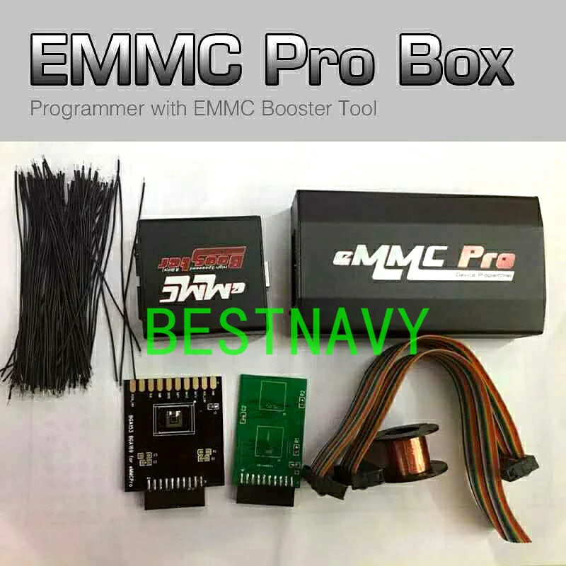 EMMC Pro box.