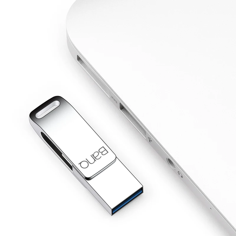 BanQ C60 Type-C OTG USB 3.0 Flash Drive 32GB Pen Drive Smart Phone Memory MINI Usb Stick Free shipping
