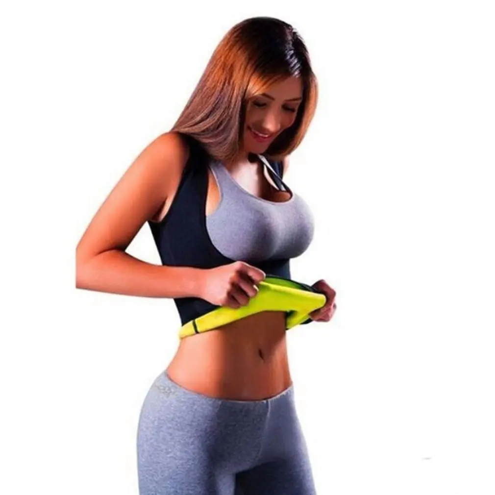 Waist Trainer Body Shaper Women Slimming Vest Shapewear Tops Weight Loss Waist Shaper Corset Slim Sportswear Vest Underbust