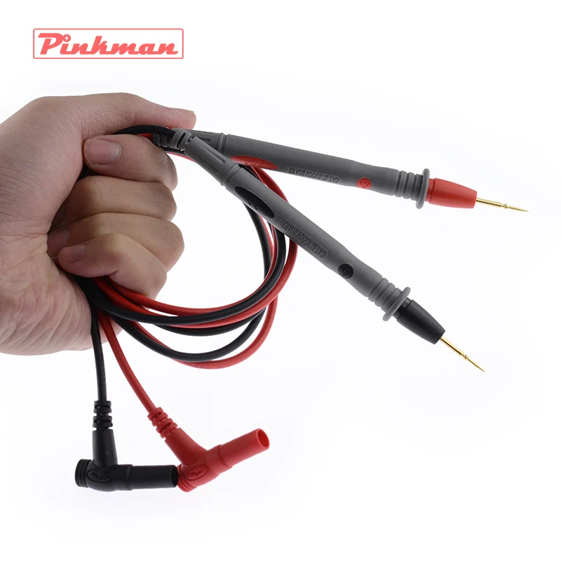 

Practical Multi Meter Test Pen Cable Universal Digital Multimeter Lead Probe Wire