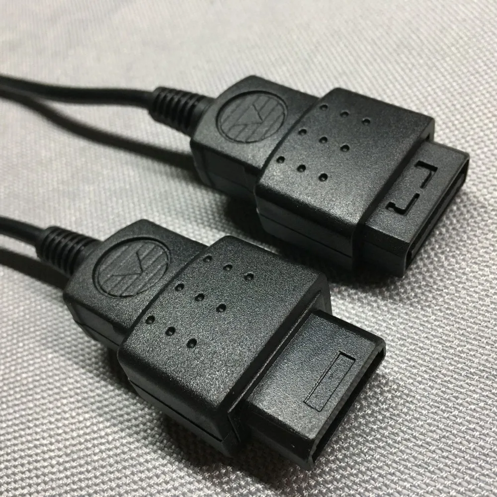 Контроллер FZQWEG геймпад 1 8 м Удлинительный кабель удлиненный провод для SEGA saturn