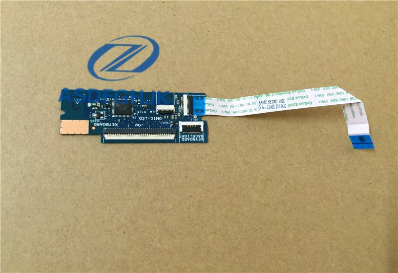 

Original FOR DELL 9550 keyboard connector BOARD AMM00 AMM01 LS-C362P 0X5G92 X5G92