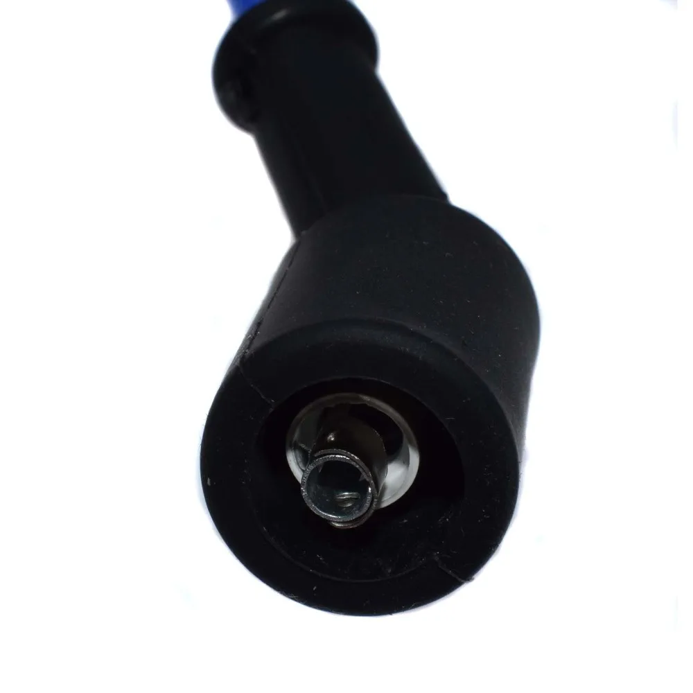Комплект проводов ISANCE для свечей зажигания LS1 LS6 LQ9 Chevrolet Tahoe Silverado GMC Pontiac Cadillac 748GG