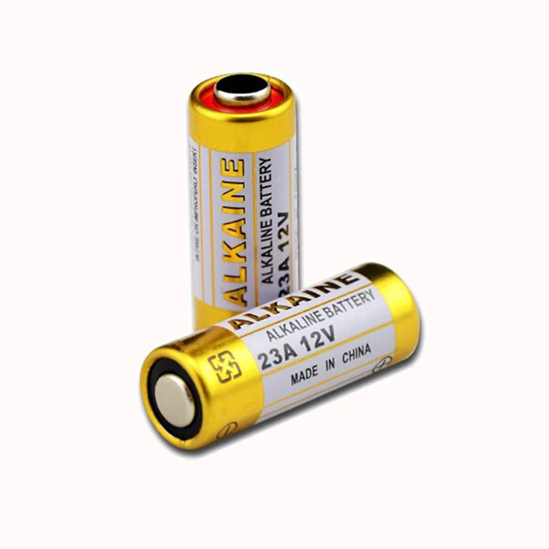 Новая 20 шт./лот 23A12V батарея маленькая 23A 12V 21/23 A23 E23A MN21 MS21 V23GA L1028 Щелочная сухая