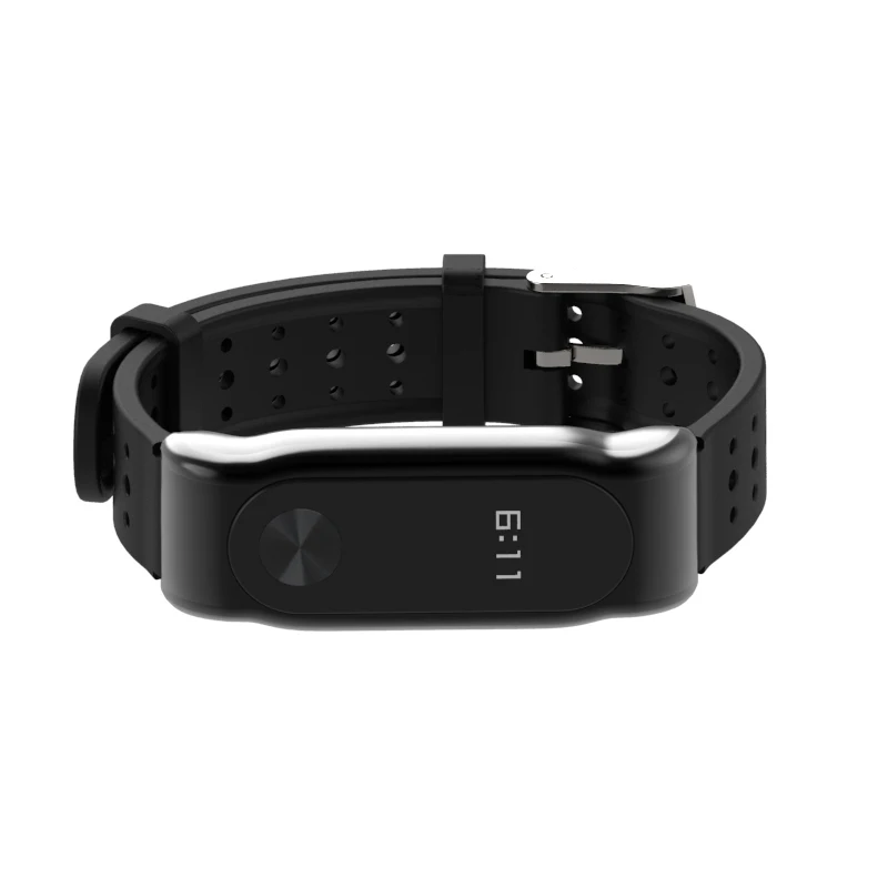 For Xiaomi Mi Band 2 Strap Sports wristband metal Strap For Miband 2 Wristband Replacement Smart band Accessories For Mi Band 2 For Xiaomi Mi Band 2 Strap Sports wristband metal Strap For Miband 2 Wristband Replacement Smart band Accessories For Mi Band 2