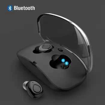 

TWS Bluetooth Earphones Headsets X18s Cordless Handsfree Earbuds Sports Earphone With CVC 6.0 Microphone