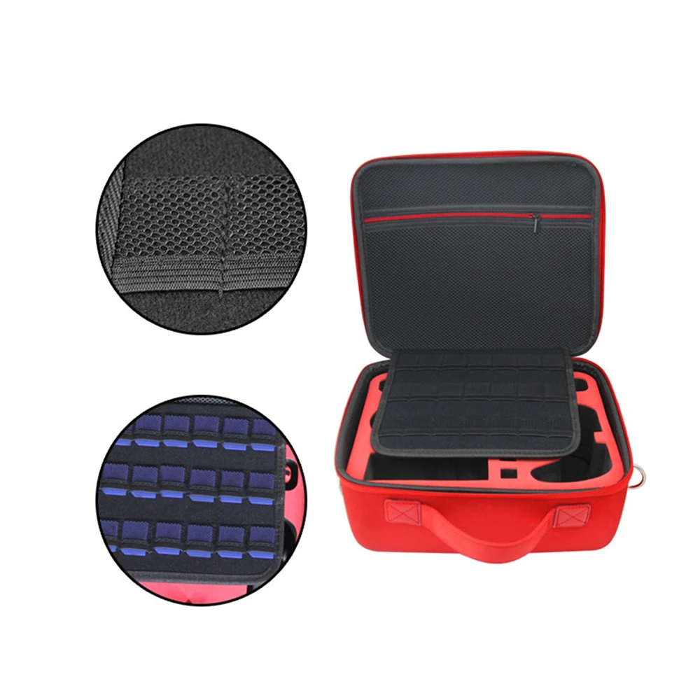 Портативная сумка для хранения для nyd Switch Poke Ball Plus, защитный чехол на плечо с 2 маленькими ручками для Мячик с эльфом