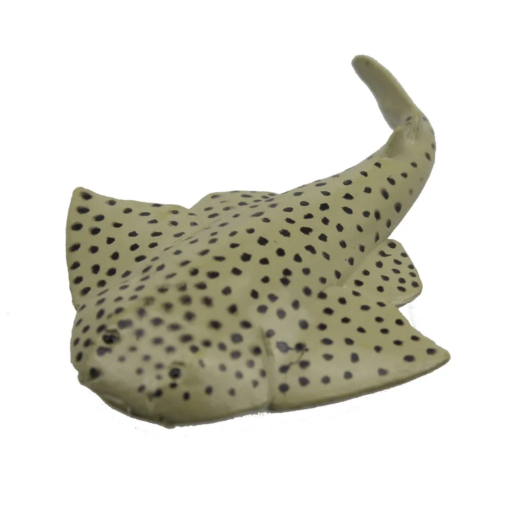 Sea Life Акула кит дельфин Манта модель 11 штук Мирового океана животных