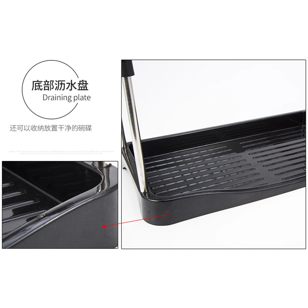  Cup rack inverted wine holder kitchen utensils drainage tray household hanging tray wx8071053 - 32911491322
