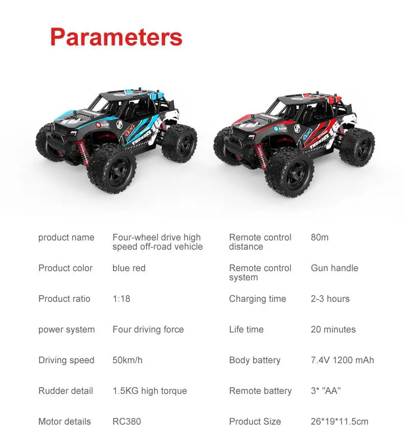 40 миль/ч 1/12 весы RC Автомобиль 2 4G 4WD высокая скорость Быстрый пульт дистанционного