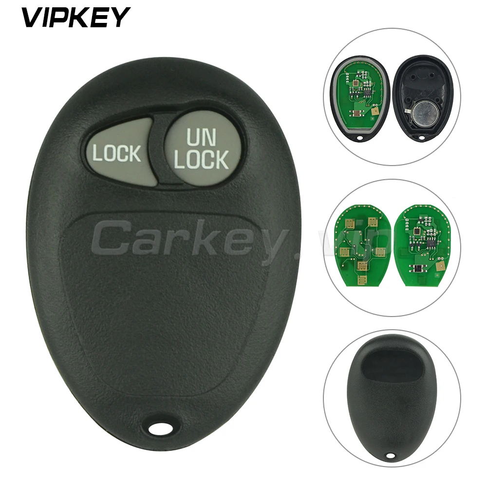 

Remotekey key for Buick GL8 L2C0007T Remote key Fob 2 Buttons 315mhz