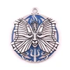 Psyche Butterfly Spirit Goddess Pendant 1