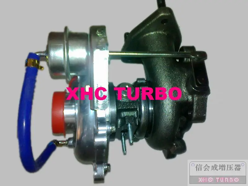 CT16 17201-30080 30120 Turbo Турбокомпрессор для toyota hiace, привет-люкс Camry, 2KD-FTV 2.5L 102HP 01