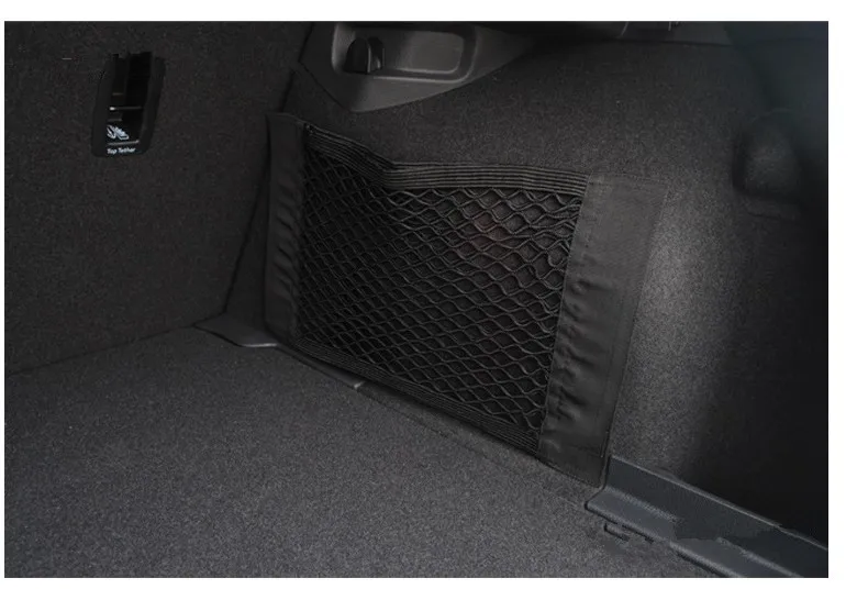 Car Truck Interior Parts Envelope Style Trunk Cargo Net