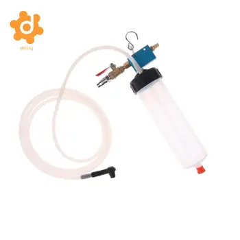 

Brake Fluid Replacing Tool Pump Oil Bleeder Exchange Empty Air Equipment Kit