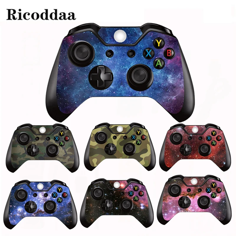Decal Sticker For Microsoft Xbox One/slim Controller Protective Cover