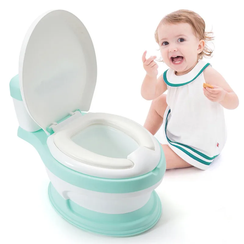 Children's toilet Baby Closestool Potty Chair for Boys and Girls Toddler Potty Training Toilet baby potty #4j03 (7)