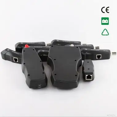  Free shipping Original Noyafa Factory NF-8601W  updated function multipurpose line tracker POE & PI