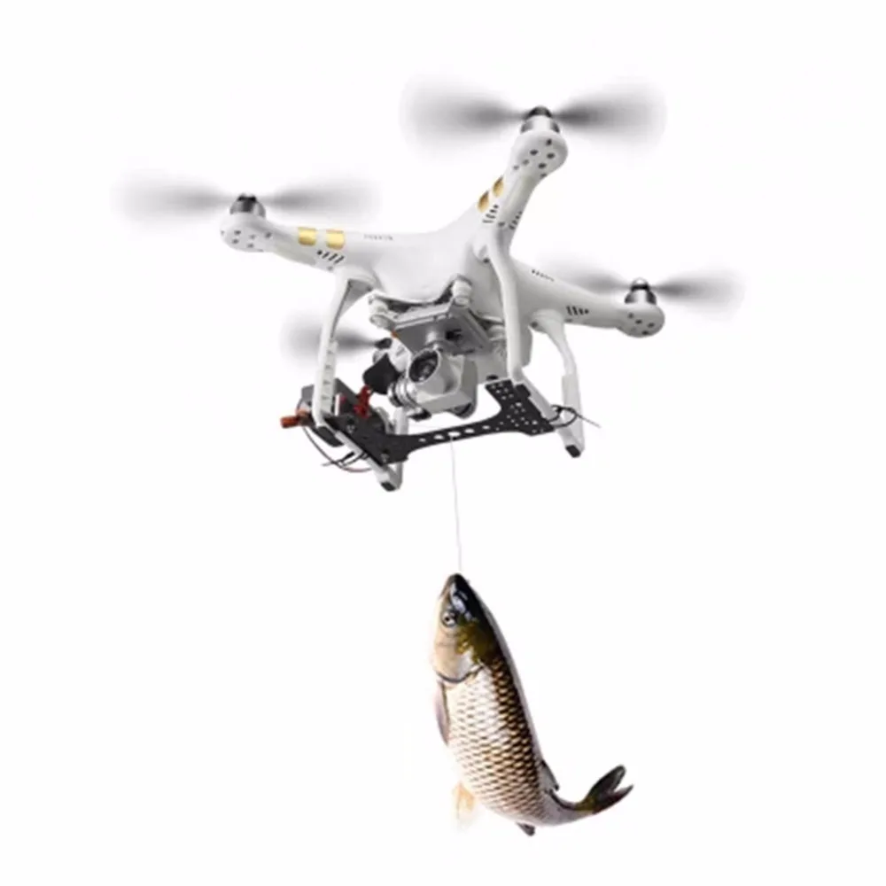 

Payload Drop Release Kit for DJI Phantom 2/ 3 Standard, Transport Delivery Payload Drop Release Refit Pack