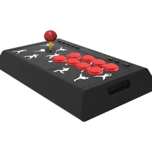 Проводной блок управления, джойстик Fighting Stick аркадный джойстик X-input для переключателя NAND