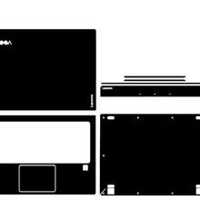 Специальные кожаные виниловые наклейки из углеродного волокна для кожи, защитный чехол для нового lenovo Yoga 910 13 Yoga 910-13IKB 13,9-дюймов
