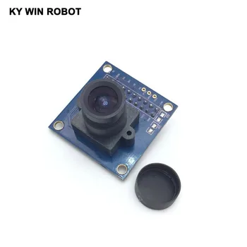 

1Pcs Blue OV2640 2 million pixels Camera Module for Arduino