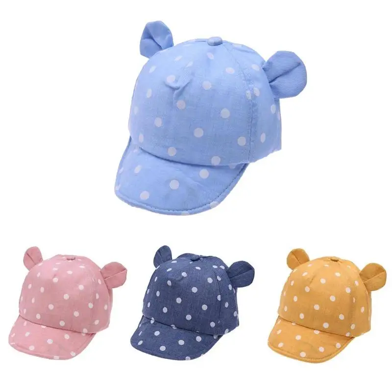 Buy Cute Baby Hat Summer Baby Cap Infant Girl Boys
