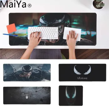 

MaiYa Personalized Cool Fashion Venom Customized MousePads Computer Laptop Anime Mouse Mat Rubber Mouse Durable Desktop Mousepad