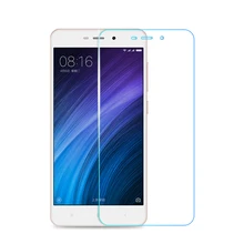 9H Tempered Glass For Xiaomi Redmi 3 3S 3X 4X 4 Pr