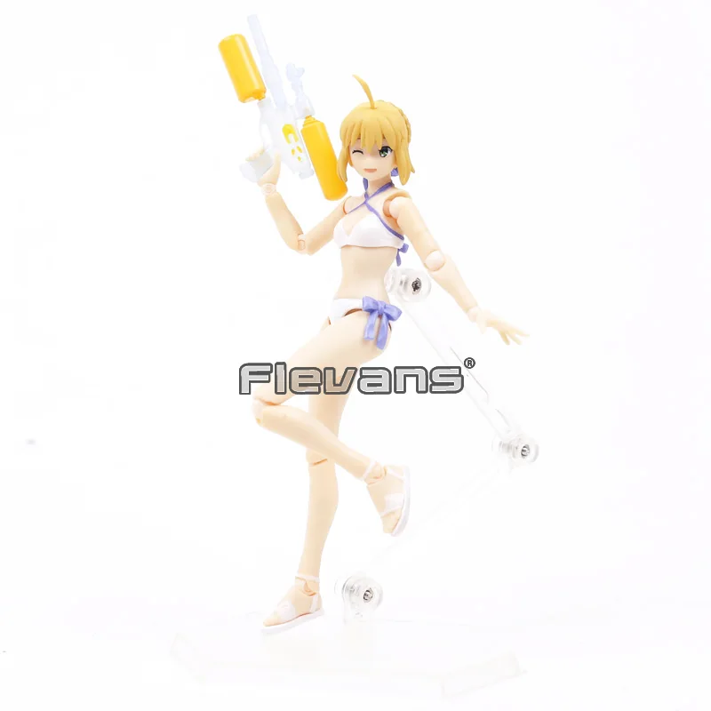

Fate/Grand Order Archer Altria Pendragon figma EX-041 PVC Action Figure Collectible Model Toy