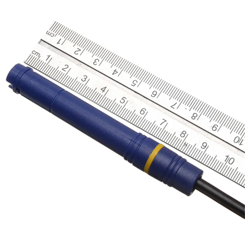1 шт. T12 паяльная ручка набор электронный паяльник 220 в 70 Вт для FM2028 паяльник ручка прочный