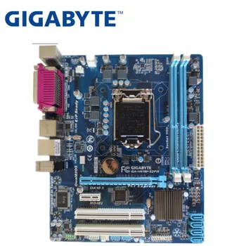 

NEW Original GIGABYTE GA-H61M-S2PH Desktop Motherboard H61 LGA 1155 i3 i5 i7 DDR3 16G
