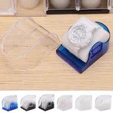 Модные наручные часы коробка для хранения ювелирных изделий держатель часы дисплей коробка Наручные часы коробка держатель gai