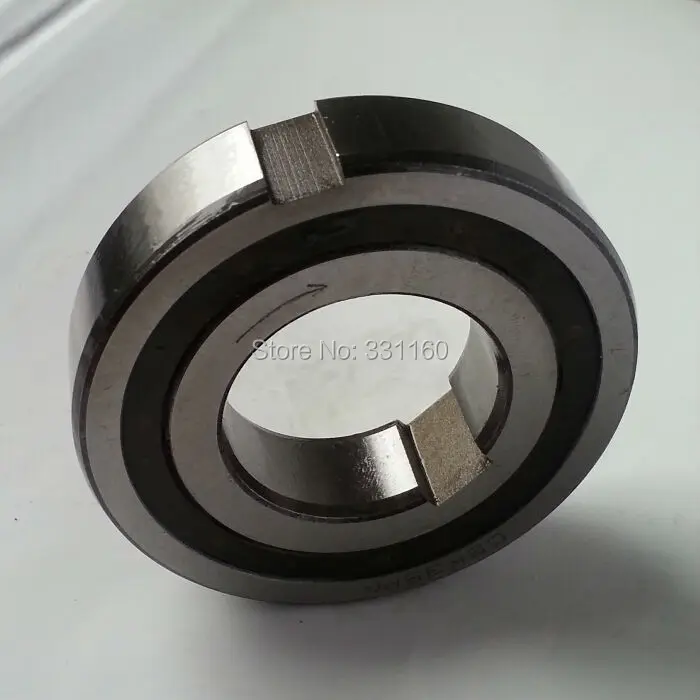 

1pcs CSK35PP with Keyway cam clutch, one way bearing ,Backstop,sprag freewheels ,35*72*17 mm Dual Keyway