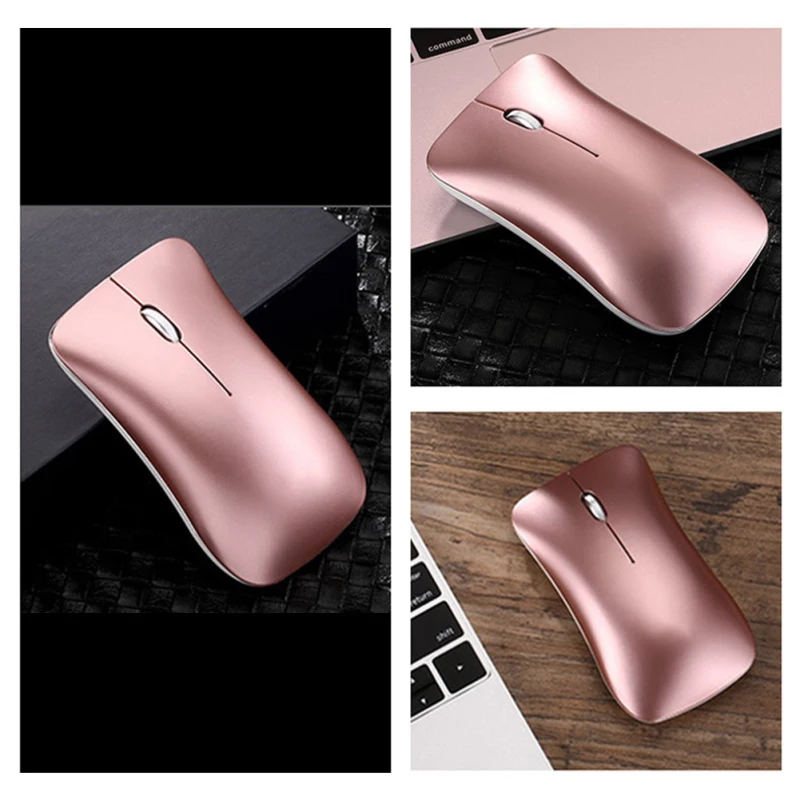 

USB Wireless mouse 1600DPI Adjustable USB 4.0 Receiver Optical Computer Mouse 2.4GHz Ergonomic Mice For Laptop PC Mouse