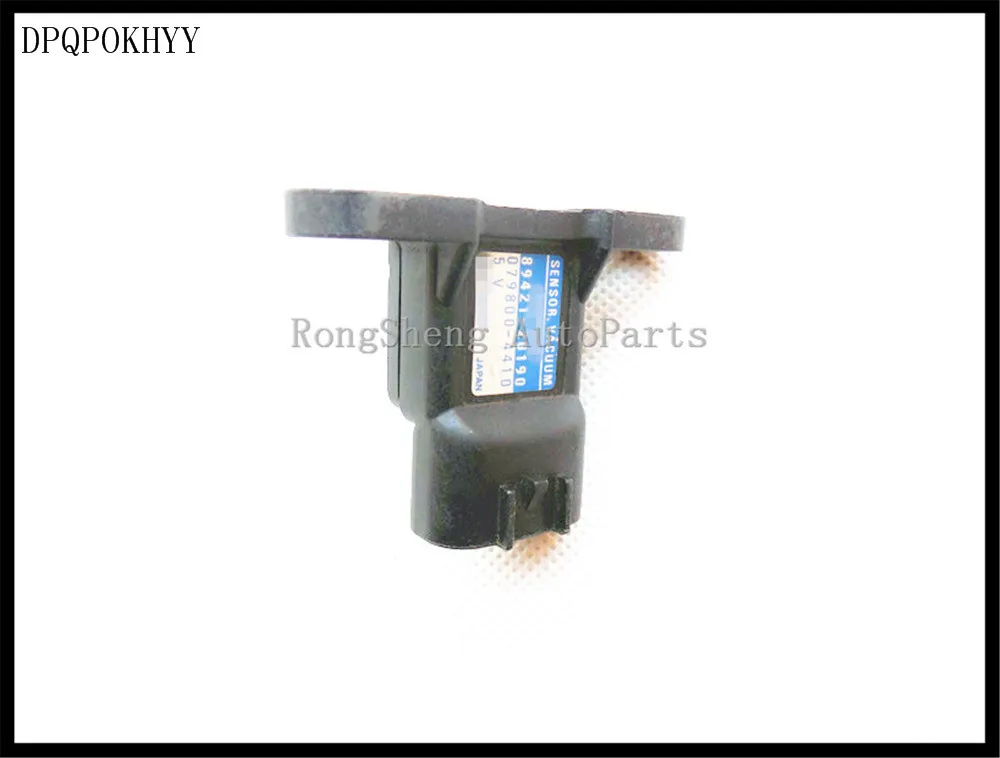 DPQPOKHYY Air intake pressure sensor MAP for Toyota Prius RAV4 89421-20190 079800-4410 | Автомобили и мотоциклы