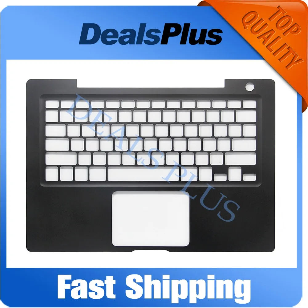 

New Black US TOPCASE FITS MacBook 13.3" A1181 A1185 NO Keyboard NO touchpad