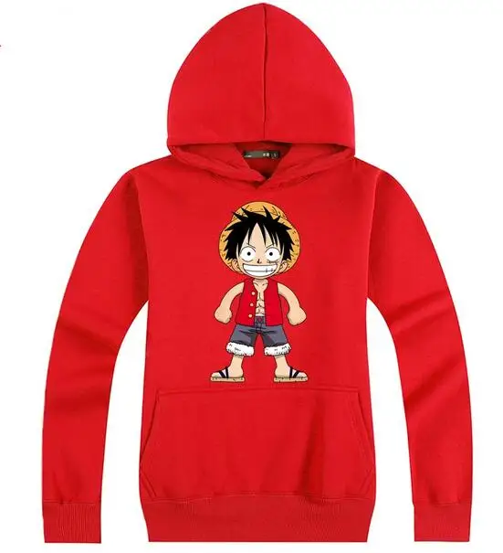 Tony Chopper hoodie Cotton One piece Merchandise Free Shipping Worldwide