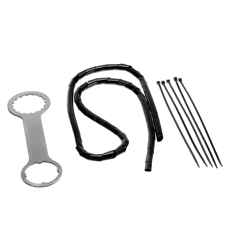 Sale Bafang BBS Installation Spanner Tool for mid motor Installation 8fun BBS01 BBS02 BBSHD DIY Mid Drive electric bike Bicycle Kit 1
