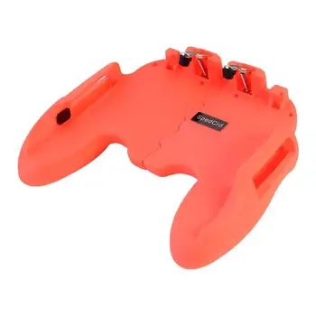 

Gaming Pad Mobile Phone Game Handle Controller Joystick Trigger Gampad For PUBG Gaming Accessary