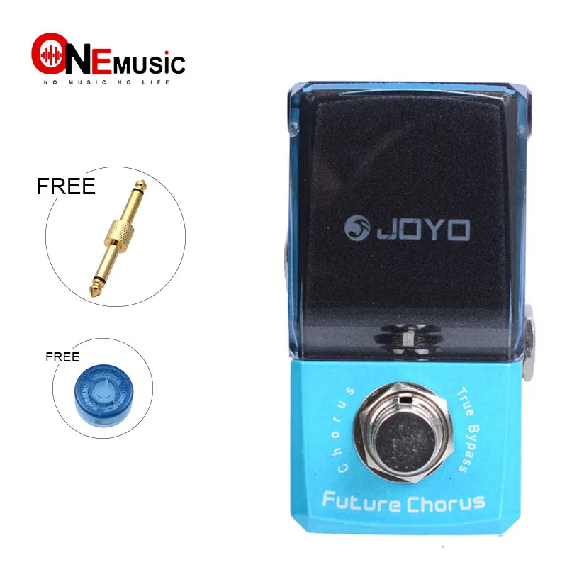 Joyo Jf316 Future Chorus Effect Pedal Amp Simulator California Sound